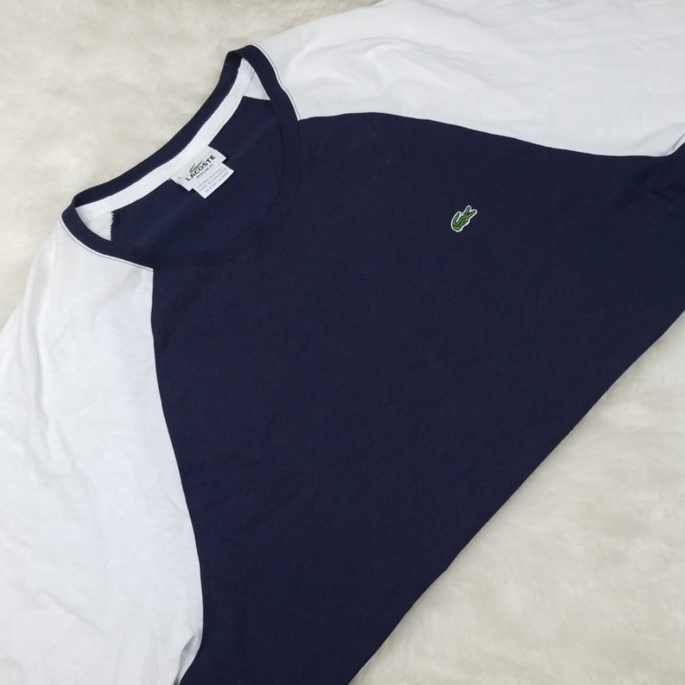 Lacoste tee